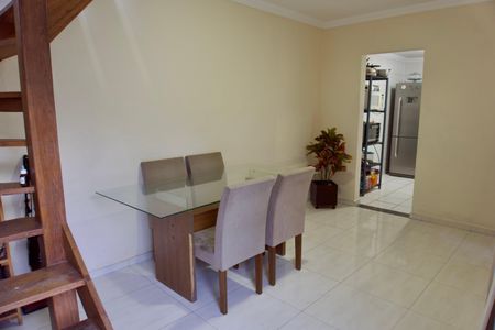 Sala de apartamento à venda com 2 quartos, 90m² em Camargos, Belo Horizonte