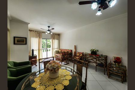 Sala de apartamento para alugar com 3 quartos, 86m² em Jardim Pereira do Amparo, Jacareí