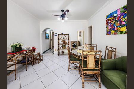 Sala de apartamento para alugar com 3 quartos, 86m² em Jardim Pereira do Amparo, Jacareí