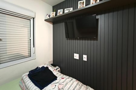 Quarto 1 de apartamento para alugar com 2 quartos, 49m² em Jardim Ipaussurama, Campinas