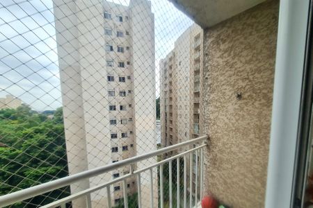 Varanda de apartamento à venda com 2 quartos, 49m² em Jardim Bela Vista, Guarulhos