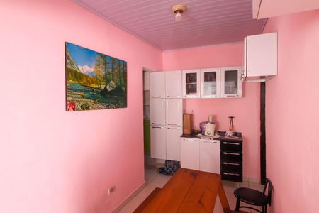 Sala de casa para alugar com 2 quartos, 60m² em Vila Santa Clara, São Paulo