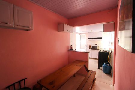 Sala de casa para alugar com 2 quartos, 60m² em Vila Santa Clara, São Paulo