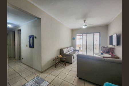 Sala de apartamento para alugar com 2 quartos, 93m² em Centro, Jacareí
