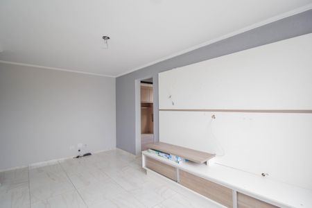 Sala de apartamento para alugar com 2 quartos, 50m² em Brasilândia, São Paulo