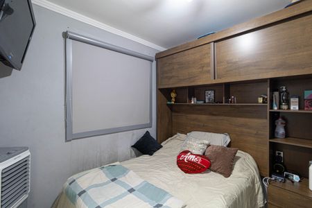 Suíte 1 de casa de condomínio à venda com 2 quartos, 62m² em Cidade Patriarca, São Paulo