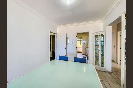 Sala de apartamento para alugar com 2 quartos, 86m² em Santa Cruz dos Lazaros, Jacareí