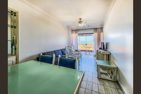 Sala de apartamento para alugar com 2 quartos, 86m² em Santa Cruz dos Lazaros, Jacareí