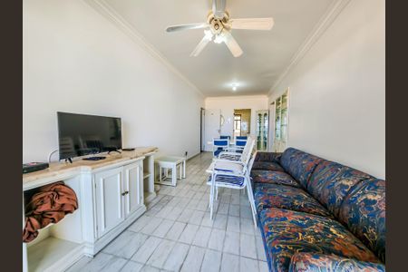 Sala de apartamento para alugar com 2 quartos, 86m² em Santa Cruz dos Lazaros, Jacareí