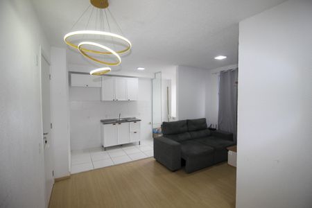 Apartamento para alugar com 2 quartos, 42m² em Parque São Bento, Sorocaba