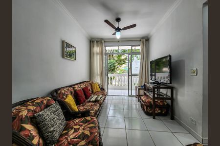 Sala de apartamento para alugar com 2 quartos, 98m² em Vila Aprazivel, Jacareí