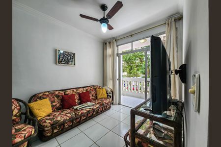Sala de apartamento para alugar com 2 quartos, 98m² em Vila Aprazivel, Jacareí