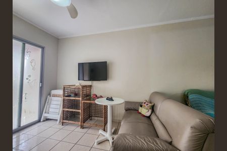 Sala de apartamento para alugar com 2 quartos, 92m² em Jardim Pereira do Amparo, Jacareí