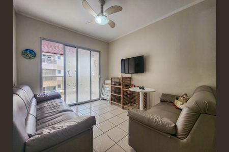 Sala de apartamento para alugar com 2 quartos, 92m² em Jardim Pereira do Amparo, Jacareí