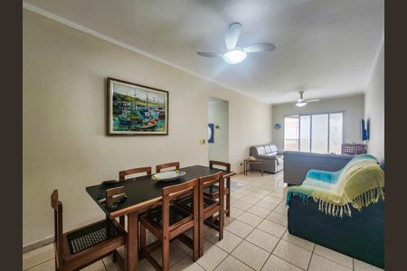 Sala de apartamento para alugar com 2 quartos, 92m² em Jardim Pereira do Amparo, Jacareí