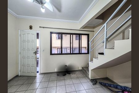 Sala de apartamento para alugar com 2 quartos, 86m² em Centro, Jacareí