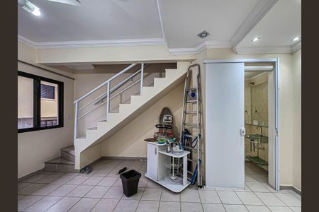 Sala de apartamento para alugar com 2 quartos, 86m² em Centro, Jacareí