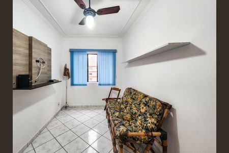 Sala de apartamento para alugar com 2 quartos, 72m² em Centro, Jacareí