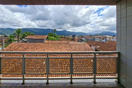 Sacada de apartamento para alugar com 2 quartos, 70m² em Jardim Imperador, Praia Grande