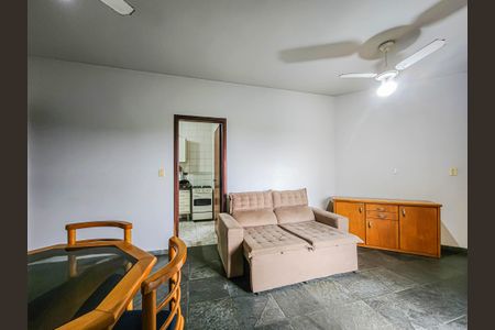 Sala de apartamento para alugar com 2 quartos, 86m² em Vila Aprazivel, Jacareí