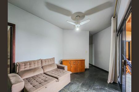 Sala de apartamento para alugar com 2 quartos, 86m² em Vila Aprazivel, Jacareí