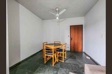 Sala de apartamento para alugar com 2 quartos, 86m² em Vila Aprazivel, Jacareí