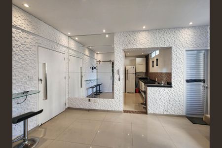 Sala de apartamento para alugar com 2 quartos, 78m² em Vila Formosa, Jacareí