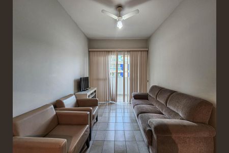 Sala de apartamento para alugar com 2 quartos, 108m² em Vila Formosa, Jacareí