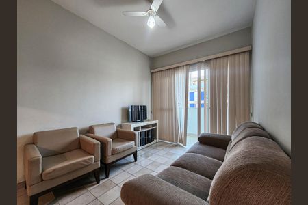 Sala de apartamento para alugar com 2 quartos, 108m² em Vila Formosa, Jacareí
