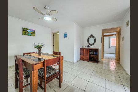 Sala de apartamento para alugar com 2 quartos, 154m² em Vila Formosa, Jacareí