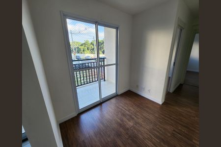 Apartamento para alugar com 2 quartos, 46m² em Jardim Villagio Ghiraldelli, Hortolândia