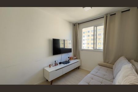 Sala de apartamento para alugar com 2 quartos, 41m² em Jardim Germania, São Paulo