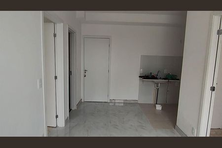 Sala de apartamento para alugar com 2 quartos, 42m² em Vila Sao Paulo, Ferraz de Vasconcelos