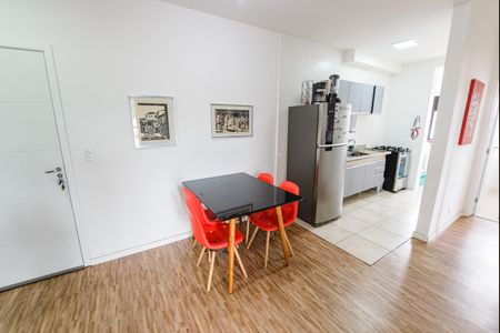 Sala de Jantar de apartamento para alugar com 2 quartos, 65m² em Vila São José, Taubaté