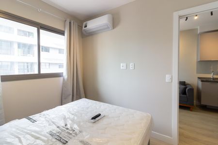 Suíte de apartamento para alugar com 1 quarto, 26m² em Pinheiros, São Paulo