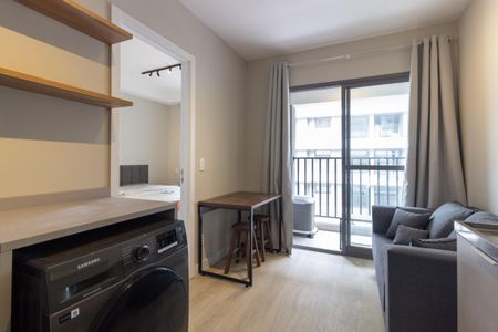 Kinet/Studio de apartamento para alugar com 1 quarto, 26m² em Pinheiros, São Paulo