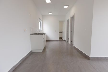 Apartamento para alugar com 2 quartos, 51m² em Jardins do Império, Indaiatuba