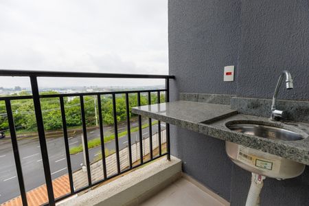 Apartamento para alugar com 2 quartos, 51m² em Jardins do Império, Indaiatuba