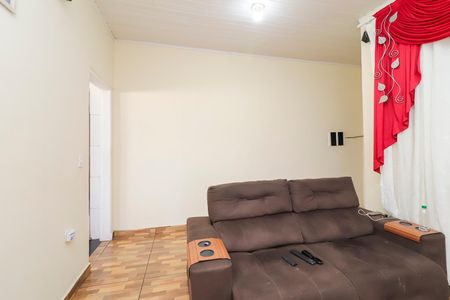 Sala de casa para alugar com 2 quartos, 95m² em Itaquera, São Paulo