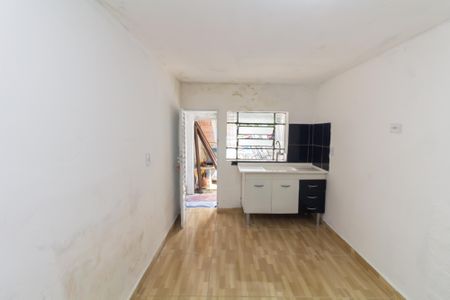Cozinha de casa para alugar com 1 quarto, 42m² em Itaquera, São Paulo