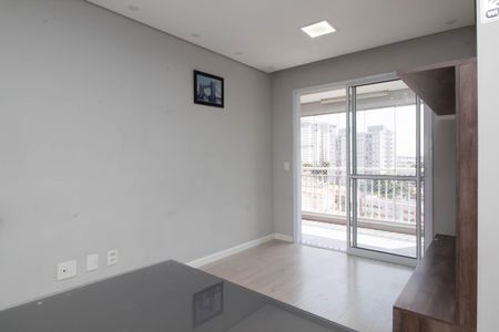 Sala de apartamento à venda com 2 quartos, 62m² em Vila Leonor, Guarulhos