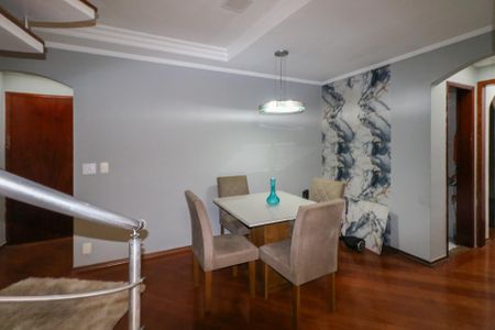 Sala de apartamento à venda com 3 quartos, 178m² em Fundação, São Caetano do Sul