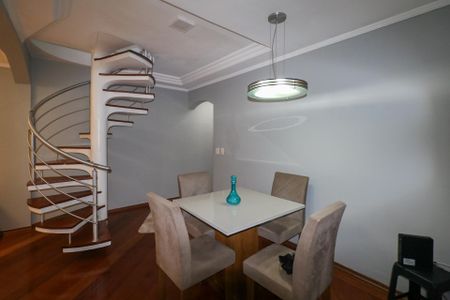 Sala de apartamento à venda com 3 quartos, 178m² em Fundação, São Caetano do Sul