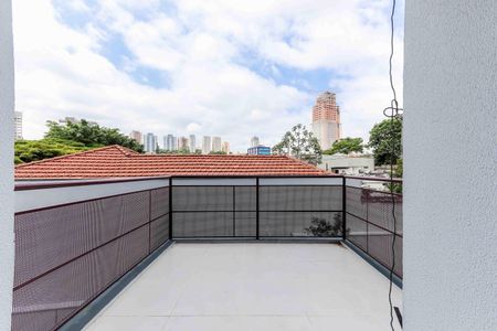 Varanda de apartamento para alugar com 1 quarto, 34m² em Vila Sonia, São Paulo