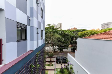 Varanda de apartamento para alugar com 1 quarto, 34m² em Vila Sonia, São Paulo
