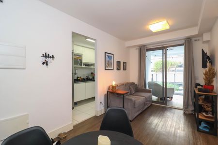 Sala de kitnet/studio à venda com 2 quartos, 56m² em Vila Madalena, São Paulo