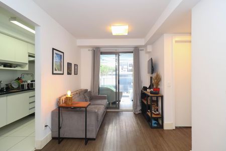 Sala de kitnet/studio à venda com 2 quartos, 56m² em Vila Madalena, São Paulo