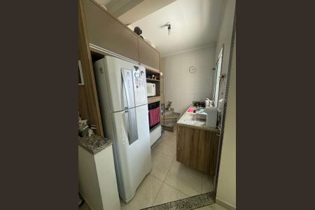 Apartamento à venda com 2 quartos, 48m² em Jardim Las Vegas, Santo André