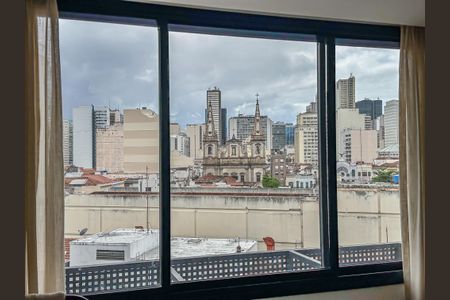 Kitnet/Studio para alugar com 1 quarto, 29m² em Centro, Rio de Janeiro