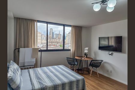 Kitnet/Studio para alugar com 1 quarto, 29m² em Centro, Rio de Janeiro